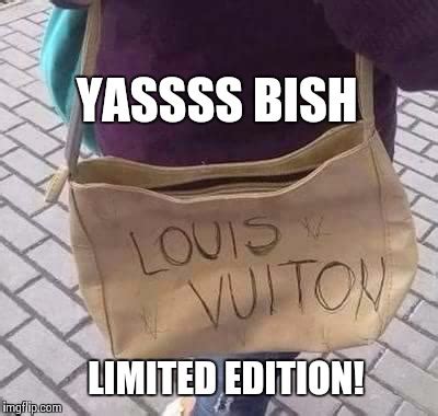 louis vuitton overpriced meme|luxury fashion memes.